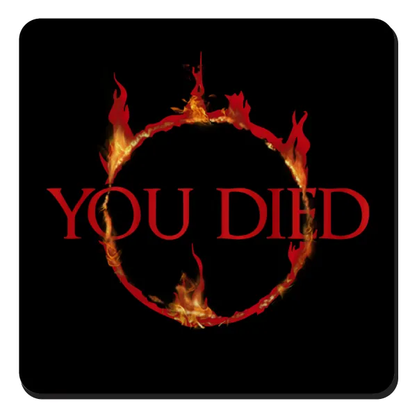 You Died | Dark Souls — 1
