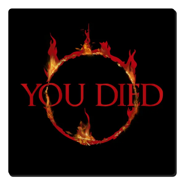 You Died | Dark Souls — 1
