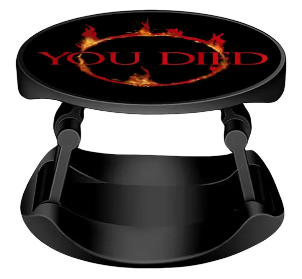 You Died | Dark Souls — Phone Holders Stand  Stand Βάση Στήριξης Κινητού στο Χέρι