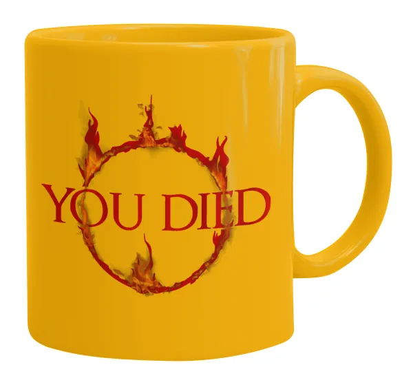 You Died | Dark Souls — 1