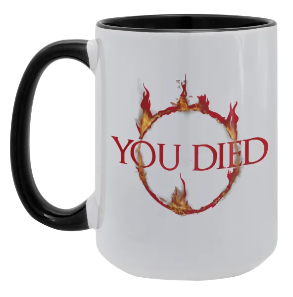 You Died | Dark Souls — 1