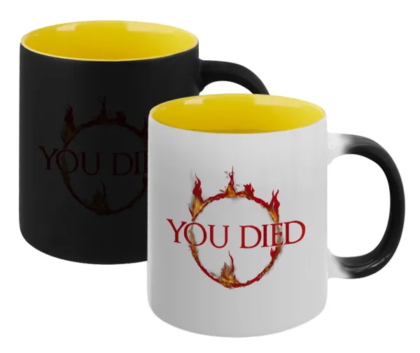 You Died | Dark Souls — 1