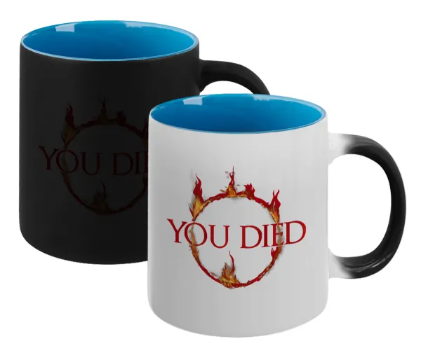 You Died | Dark Souls — 1