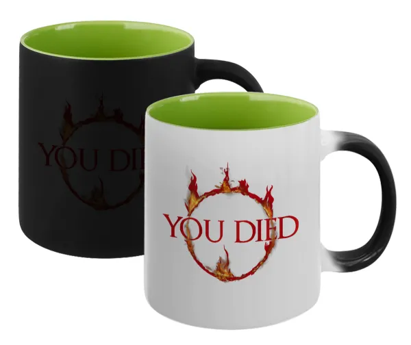 You Died | Dark Souls — 1