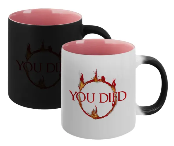 You Died | Dark Souls — 1