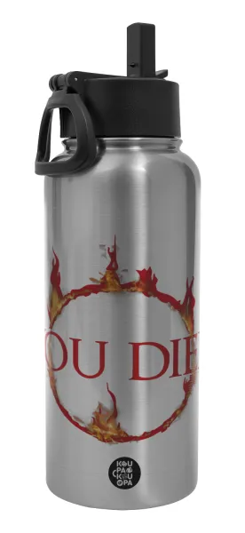You Died | Dark Souls — 1