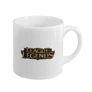League of Legends LoL, Κουπάκι κεραμικό, για espresso 150ml