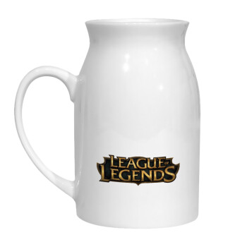 League of Legends LoL, Κανάτα Γάλακτος, 450ml (1 τεμάχιο)