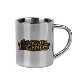 League of Legends LoL, Κούπα Ανοξείδωτη διπλού τοιχώματος 300ml