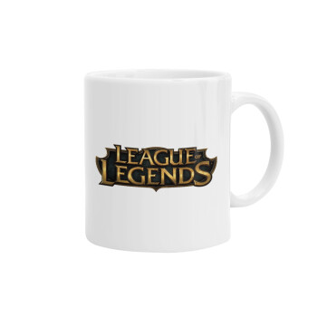 League of Legends LoL, Κούπα, κεραμική, 330ml (1 τεμάχιο)