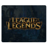 Mousepad rect 23x19cm