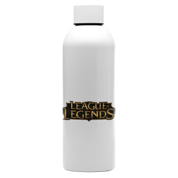 League of Legends LoL, Μεταλλικό παγούρι νερού, 304 Stainless Steel 800ml