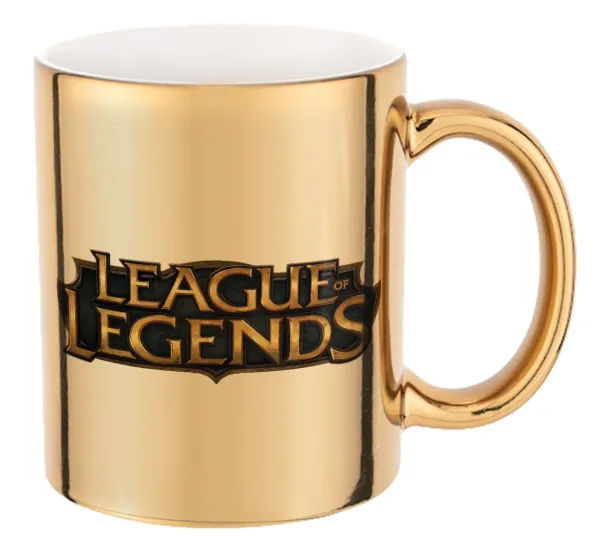League of Legends LoL — 1
