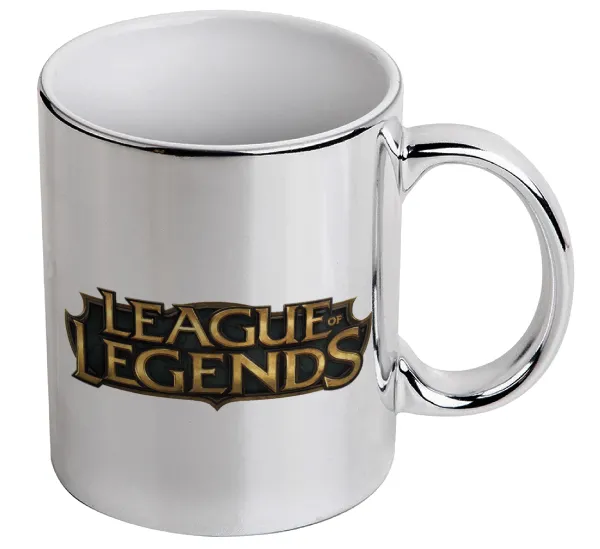 League of Legends LoL — 1