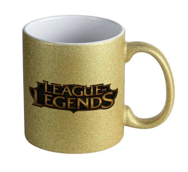 League of Legends LoL — 1