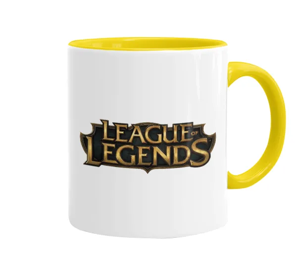 League of Legends LoL — 1