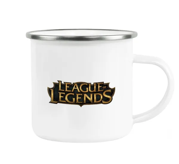League of Legends LoL — 1