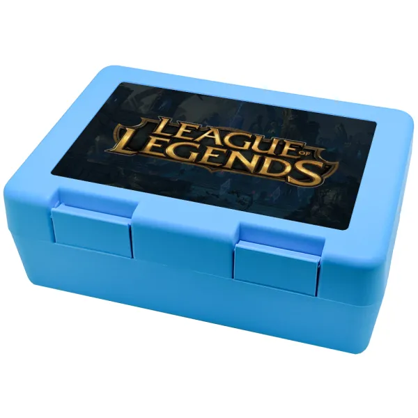 League of Legends LoL — 1