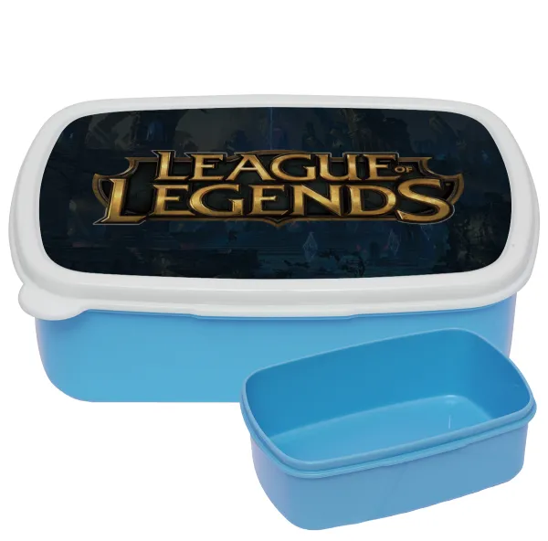 League of Legends LoL — 1