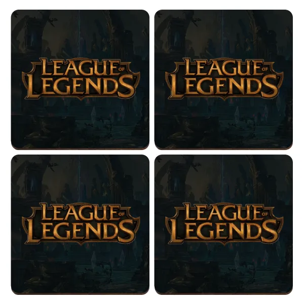 League of Legends LoL — 1