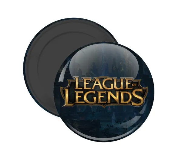 League of Legends LoL — 1