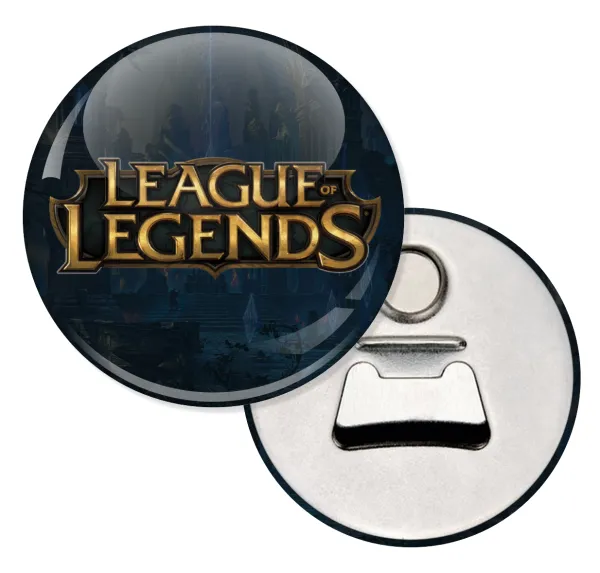 League of Legends LoL — 1