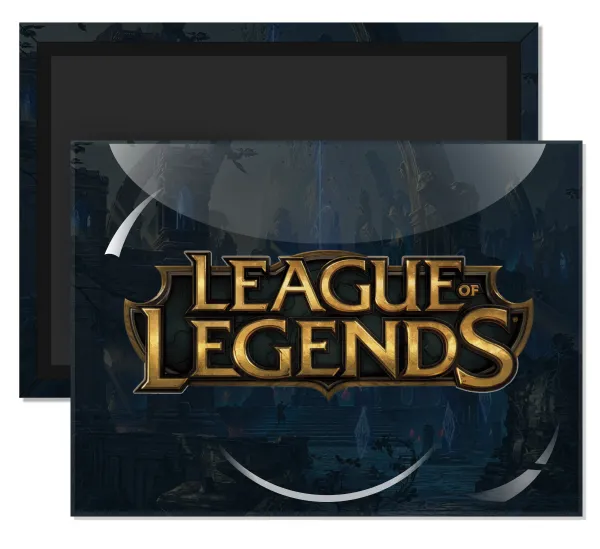 League of Legends LoL — 1