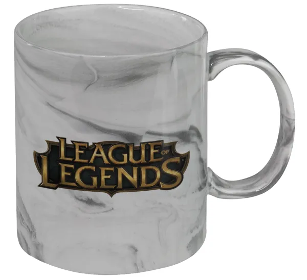 League of Legends LoL — 1