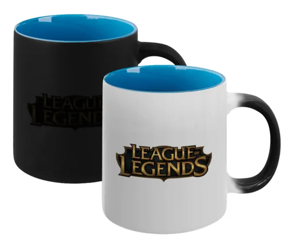 League of Legends LoL — Μαγική εσωτερικό μπλε
