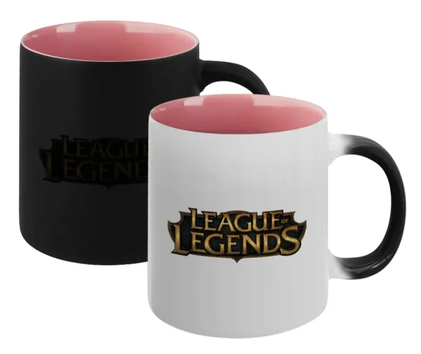 League of Legends LoL — Μαγική εσωτερικό ΡΟΖ