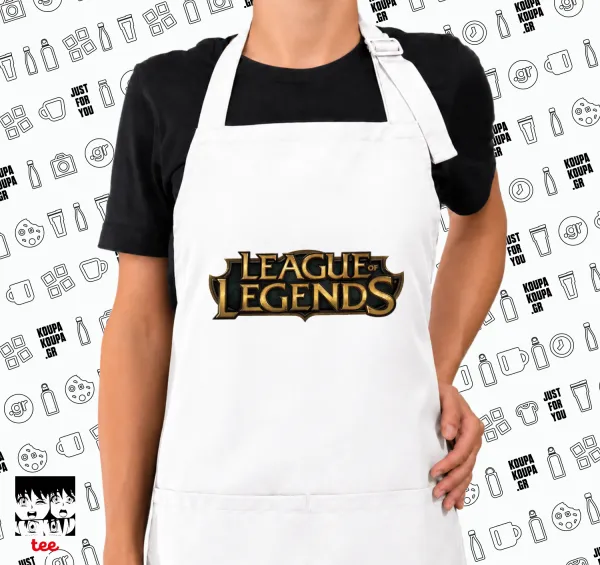 League of Legends LoL — 1