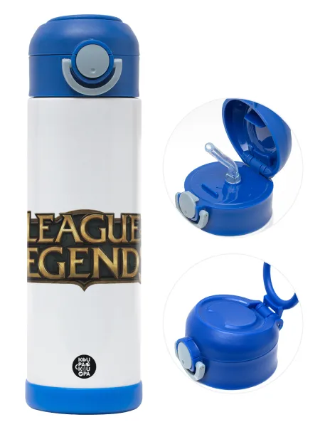 League of Legends LoL — 1