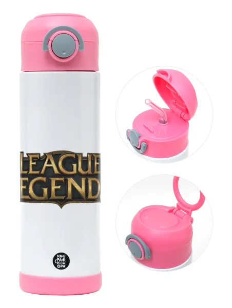 League of Legends LoL — 1