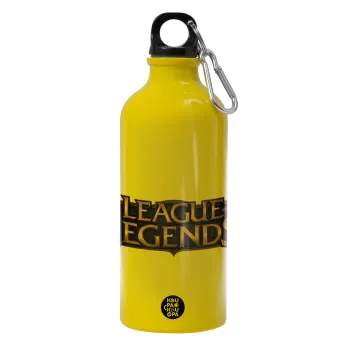 League of Legends LoL, Παγούρι νερού 600ml
