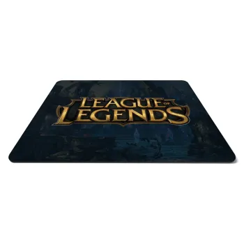 League of Legends LoL, Mousepad ορθογώνιο 27x19cm