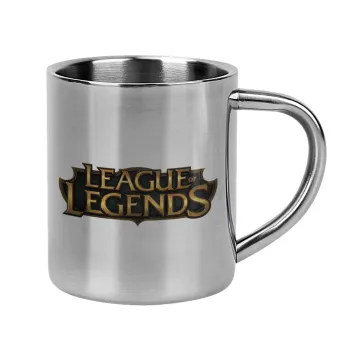 League of Legends LoL, Mug Stainless steel double wall 300ml