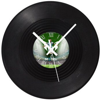 Λιονέλ Μέσι, Leo Messi, Ρολόι τοίχου Βινύλιο (30cm)