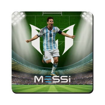 Leo Messi, Τετράγωνο μαγνητάκι ξύλινο 9x9cm