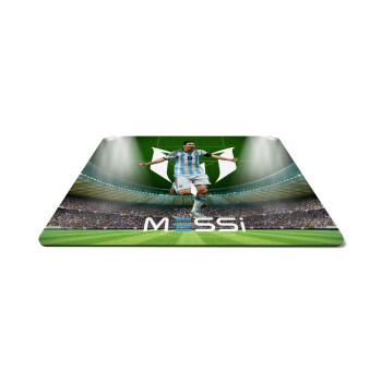 Leo Messi, Mousepad rect 27x19cm