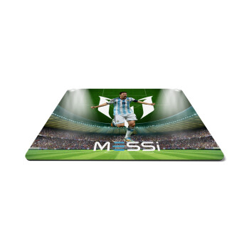 Λιονέλ Μέσι, Leo Messi, Mousepad ορθογώνιο 27x19cm