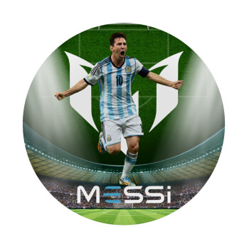 Leo Messi, Mousepad Στρογγυλό 20cm