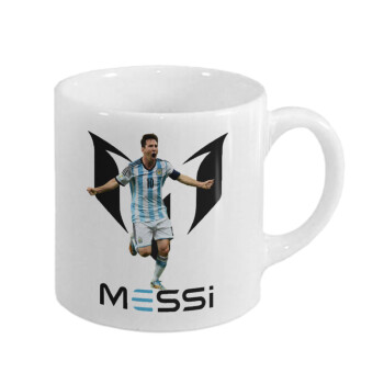 Leo Messi, Κουπάκι κεραμικό, για espresso 150ml