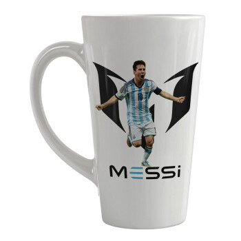Leo Messi, Κούπα κωνική Latte Μεγάλη, κεραμική, 450ml