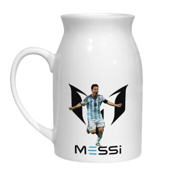 Leo Messi, Milk Jug (450ml) (1pcs)