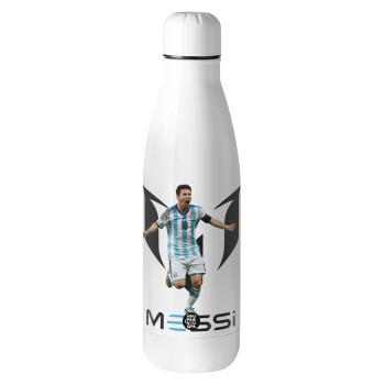 Leo Messi, Μεταλλικό παγούρι Stainless steel, 700ml