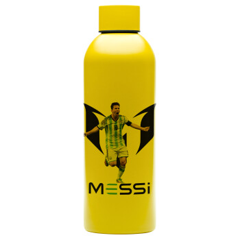 Leo Messi, Μεταλλικό παγούρι νερού, 304 Stainless Steel 800ml