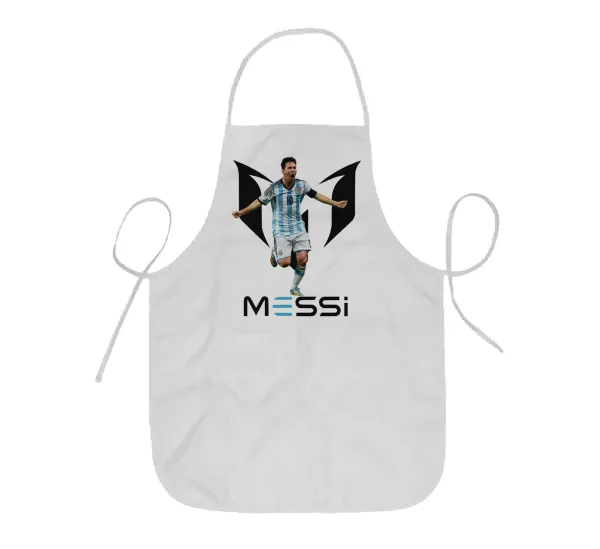 Λιονέλ Μέσι, Leo Messi — 1