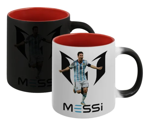 Lionel Messi — 1