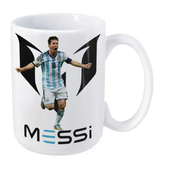 Lionel Messi — 1