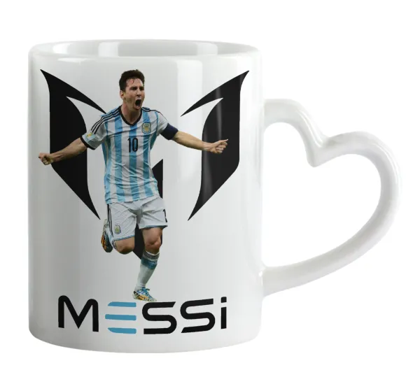 Lionel Messi — 1
